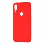 Чехол для Xiaomi Mi Play SMTT красный
