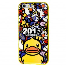 Чехол Baby Duck для iPhone 6 calendar