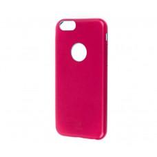 Чохол для iPhone 6 Baseus Thin Case рожевий