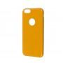 Чохол для iPhone 6 Baseus Thin Case жовтий