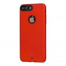 Чохол Totu для iPhone 7 Plus / 8 Plus frosted червоний