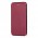 Чехол книжка Premium для Samsung Galaxy A10s (A107) бордовый