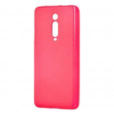 Чехол для Xiaomi Mi 9T / Redmi K20 Shiny dust розовый