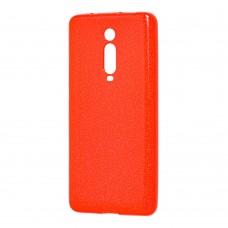 Чехол для Xiaomi Mi 9T / Redmi K20 Shiny dust красный