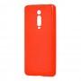 Чохол для Xiaomi Mi 9T / Redmi K20 Shiny dust червоний