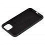 Чохол для iPhone 11 Silicone Full black