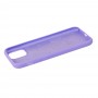 Чохол для iPhone 11 Pro Silicone Full "світло-фіолетовий"