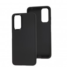 Чохол для Xiaomi Redmi Note 11 / 11s Bonbon Metal style black