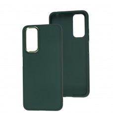 Чохол для Xiaomi Redmi Note 11 / 11s Bonbon Metal style pine green