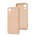 Чехол для Samsung Galaxy A03 Core (A032) Wave colorful camera pink sand
