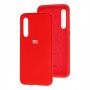 Чехол для Xiaomi Mi 9 SE Silicone Full красный