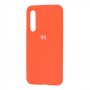Чехол для Xiaomi Mi 9 SE Silicone Full оранжевый