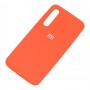 Чохол для Xiaomi Mi 9 SE Silicone Full помаранчевий
