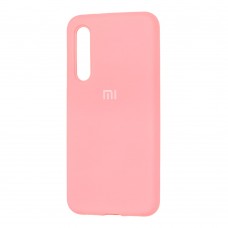 Чохол для Xiaomi Mi 9 SE Silicone Full світло-рожевий