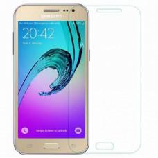 Захисне скло для Samsung Galaxy J3 2016 (J320) прозоре (OEM)