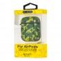 Чохол для AirPods Young Style lv зелений