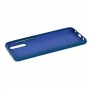 Чохол для Samsung Galaxy A50 / A50s / A30s Silicone Full синій / cosmos blue