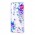 Чехол для Samsung Galaxy A9 2018 (A920) Flowers Confetti "цветы"
