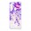 Чехол для Samsung Galaxy A9 2018 (A920) Flowers Confetti "пионы"