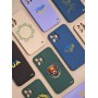 Чохол для iPhone 11 WAVE Ukraine with MagSafe coat of arms