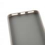 Чехол для Xiaomi Redmi 5 Plus Label Case Leather + Perfo серый