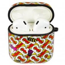 Чохол для AirPods Young Style logo bee