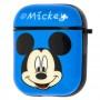 Чохол для AirPods Young Style Mickey Mouse синій