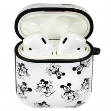Чохол AirPods Young Style Mickey Mouse little білий