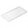 Чехол для Samsung Galaxy S10 (G973) slim силикон прозрачный
