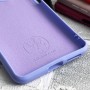 Чохол для Samsung Galaxy A73 (A736) Full Premium Тризуб фіолетовий / purple