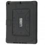 Чохол UAG для iPad 10,2 Metropolis чорний