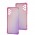 Чехол для Samsung Galaxy A73 Wave Shine pink/purple