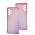 Чехол для Samsung Galaxy A33 5G Wave Shine pink/purple