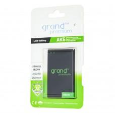Аккумулятор Grand Premium для Lenovo A630 IdeaPhone / BL206 (2500 mAh)