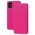 Чехол книжка Premium для Samsung Galaxy M51 (M515) розовый