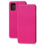Чохол книжка Premium для Samsung Galaxy M51 (M515) рожевий