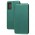 Чохол книжка Premium для Samsung Galaxy S20 FE (G780) зелений