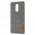 Чохол для Xiaomi Redmi 5 Label Case Textile сірий