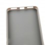 Чехол для Xiaomi Redmi 5 Label Case Textile серый