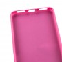Чехол для Xiaomi Redmi 5 Label Case Textile розовый