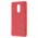 Чохол для Xiaomi Redmi 5 Label Case Textile червоний