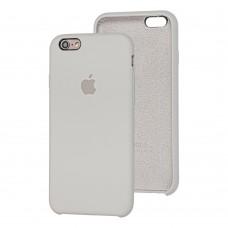 Чохол Silicone для iPhone 6 / 6s case stone