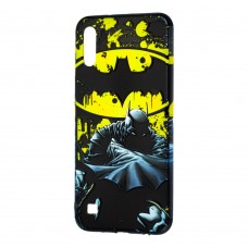 Чехол для Samsung Galaxy A10 (A105) print 3D "Бэтмен"