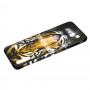 Чехол для Samsung Galaxy A10 (A105) print 3D "тигр"