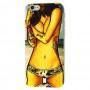 Чохол IMD Print для iPhone 6 ''Snake on Forearm of Sexy Girl''