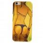 Чохол для iPhone 6 IMD Print ''The Back of Hot Sexy Girl''