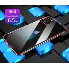 Чехол Usams Shining для iPhone 11 Pro Max case красный 