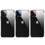 Чохол Usams Shining для iPhone 11 Pro Max case червоний