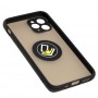 Чехол для iPhone 11 Pro LikGus Edging Ring черный 
