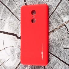 Чехол для Xiaomi Redmi 5 SMTT красный